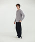 Men's Modal Henley